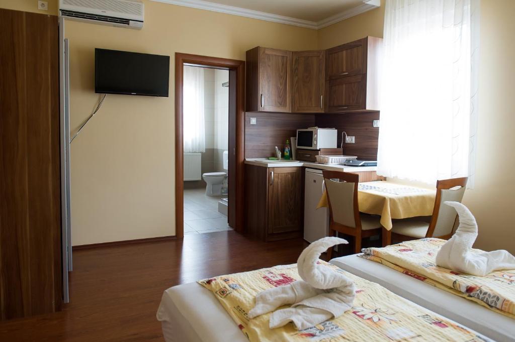 Aura Apartman Hajdúszoboszló Стая снимка