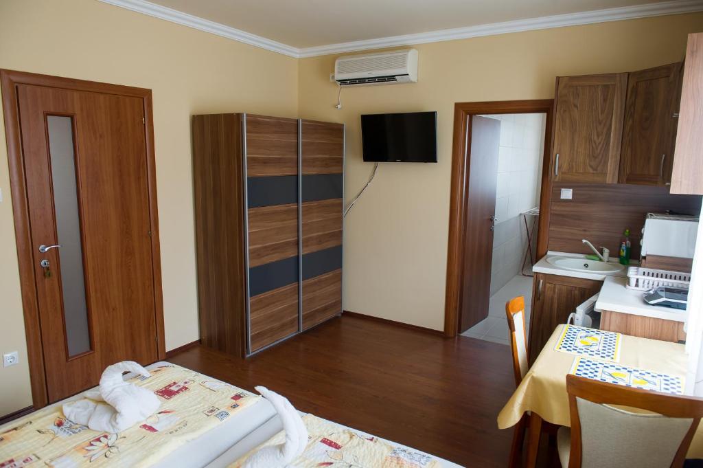 Aura Apartman Hajdúszoboszló Стая снимка