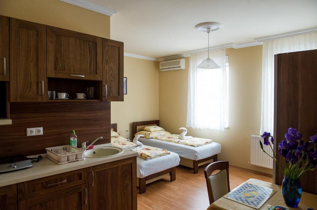 Aura Apartman Hajdúszoboszló Стая снимка