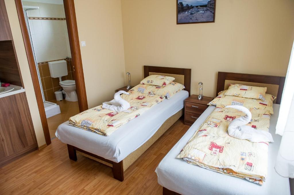 Aura Apartman Hajdúszoboszló Стая снимка
