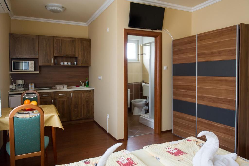 Aura Apartman Hajdúszoboszló Екстериор снимка