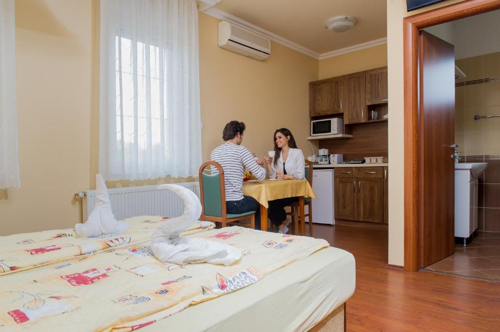 Aura Apartman Hajdúszoboszló Екстериор снимка