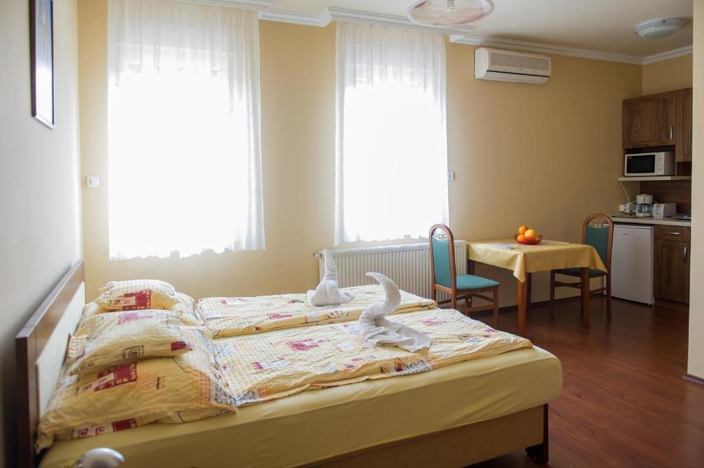 Aura Apartman Hajdúszoboszló Стая снимка
