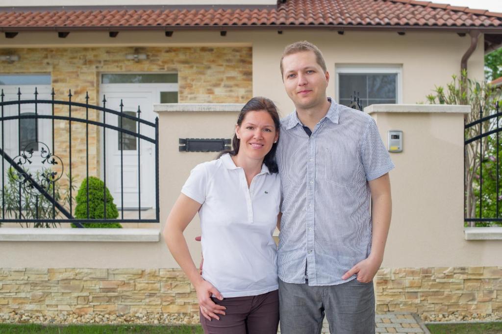 Aura Apartman Hajdúszoboszló Екстериор снимка